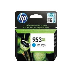 Tinta HP F6U16AE no. 953XL Cyan