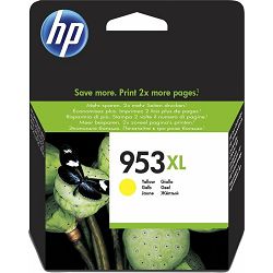 Tinta HP F6U18AE no. 953XL Yellow