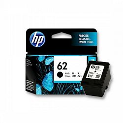 Tinta HP C2P04AE no. 62 Black