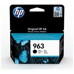 Tinta HP 3JA26AE no. 963 Black