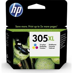 Tinta HP 3YM63AE no. 305XL Color