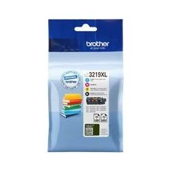 Tinta Brother LC3219XL Multipack, Black/Magenta/Yelow/Cyan