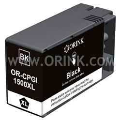 Tinta Canon PGI-1500XL Black Orink