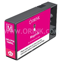 Tinta Canon PGI-1500XL Magenta Orink