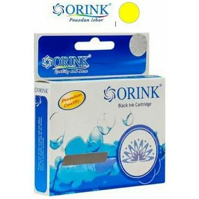 Tinta HP T6L95AE no. 903XL Yellow Orink