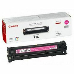 Toner Canon CRG-716M Magenta, 1978B002