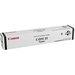 Toner Canon CEXV33 Black, 2785B002