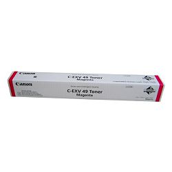 Toner Canon CEXV49 Magenta, 8526B002