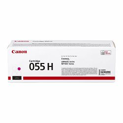 Toner Canon CRG-055HM Magenta, 3018C002