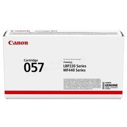 Toner Canon CRG-057 Black, 3009C002