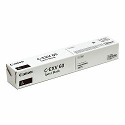 Toner Canon CEXV60 Black, 4311C001