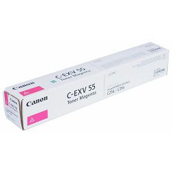 Toner Canon CEXV55, Magenta, 2184C002