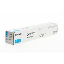 Toner Canon CEXV55, Cyan, 2183C002