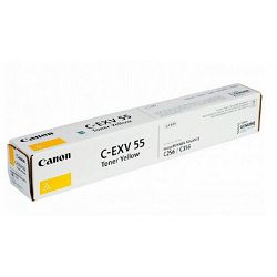Toner Canon CEXV55, Yellow, 2185C002