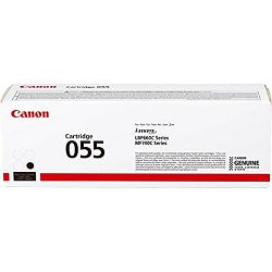 Toner Canon CRG-055B Black, 3016C002