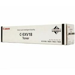 Toner Canon CEXV27 Black, 2784B002