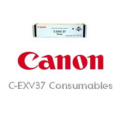 Toner Canon CEXV37 Black, 2787B002
