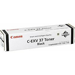Toner Canon CEXV37 Black, 2787B002