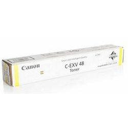 Toner Canon CEXV48 Yellow, 9109B002