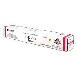 Toner Canon CEXV47 Magenta, 8518B002