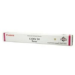 Toner Canon CEXV34 Magenta, 3784B002