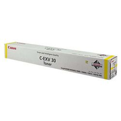 Toner Canon CEXV30 Yellow, 2803B002
