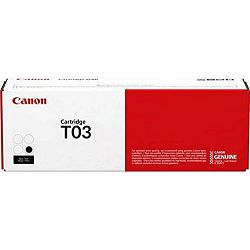 Toner Canon T03 Black, 2725C001