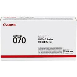 Toner Canon CRG-070 Black, 5639C002