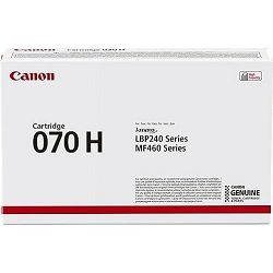 Toner Canon CRG-070H Black, 5640C002