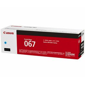 Toner Canon CRG-067C, Cyan
