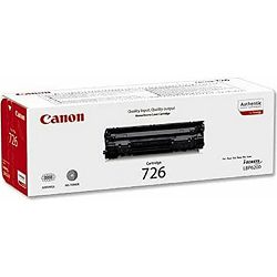 Toner Canon CRG-726 Black, 3483B002
