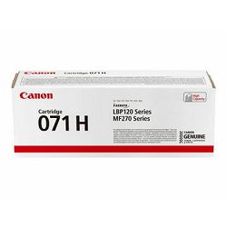 Toner Canon CRG-071H, Black, 5646C002