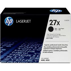 Toner HP C4127X No.27X Black