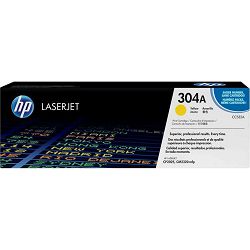 Toner HP CC532A No.304A Yellow