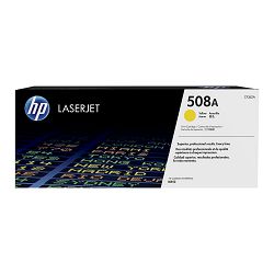 Toner HP CF362A No.508A Yellow