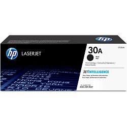 Toner HP CF230A No.30A Black