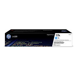 Toner HP W2071A No.117A Cyan