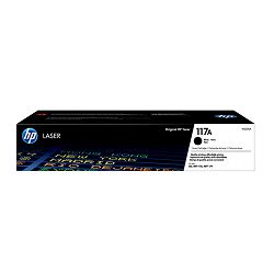 Toner HP W2070A No.117A Black