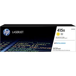 Toner HP W2032X No.415X Yellow