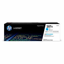 Toner HP W2211X No.207X Cyan