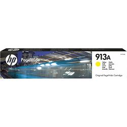 Toner HP F6T79AE No.913A Yellow