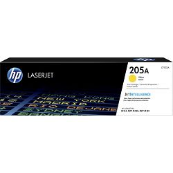 Toner HP CF532A No.205A Yellow