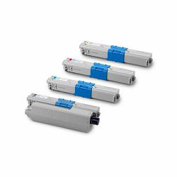 OKI toner C301/C321/MC332/MC342 Cyan 1.5k, umanjena vrijednost