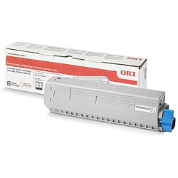 OKI toner C824nw/C824dnw/C834nw/C834dnw/C844dnw Black 5k