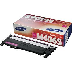 Toner Samsung CLT-M406S Magenta, SU252A