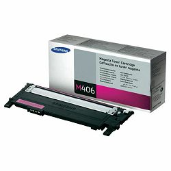 Toner Samsung CLT-M406S Magenta, SU252A