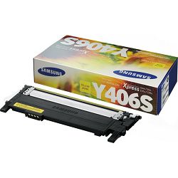 Toner Samsung CLT-Y406S Yellow, SU462A