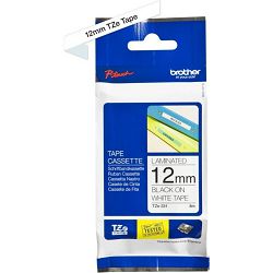 Brother TZe231 Standard adhesive black on white