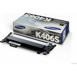 Toner Samsung CLT-K406S Black, SU118A