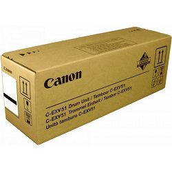 Canon bubanj CEXV51, Black, 0488C002
